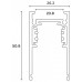 Трек накладной Hesby Lighting ElDeko HSBL_0052_1