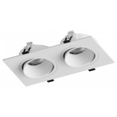 Встраиваемый светильник Hesby Lighting Bodo HSBL_0105