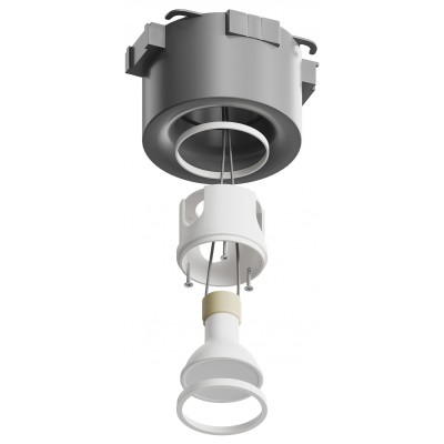 Встраиваемый светильник Hesby Lighting Larvik HSBL_0217