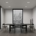 Встраиваемый светильник Hesby Lighting Larvik HSBL_0217