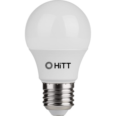 Светодиодная лампа HiTT PL-A60-12-230-E27-6500 1010003