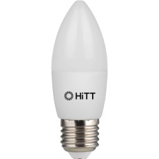 Светодиодная лампа HiTT PL-C35-11-230-E27-6500 1010039