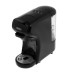 Кофемашина Hibrew H1A ST-504, автоматическая, 1450 Вт, 0.6 л, чёрная