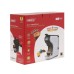 Кофемашина Hibrew H1A ST-504, автоматическая, 1450 Вт, 0.6 л, чёрная