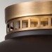 Потолочный светильник Hinkley HK-AMELIA-F-M-RB