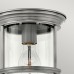 Потолочный светильник Hinkley Hadrian QN-HADRIAN-MINI-F-AN-CLEAR
