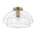 Подвесной светильник Hinkley Lotus QN-LOTUS-P-HBR