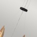 Подвесная люстра Hinkley Willow QN-WILLOW18-CBK