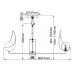 Подвесная люстра Hinkley Ren QN-REN5