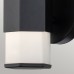 Настенные светильники Hinkley QN-FACET-LED1-BK-BATH