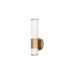 Настенные светильники Hinkley QN-FACET-LED1-HB-BATH