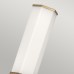 Настенные светильники Hinkley QN-FACET-LED1-HB-BATH