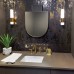 Настенные светильники Hinkley QN-FACET-LED1-HB-BATH