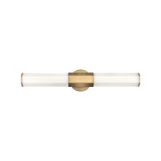Настенные светильники Hinkley QN-FACET-LED2-HB-BATH