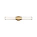 Настенные светильники Hinkley QN-FACET-LED2-HB-BATH