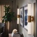 Настенные светильники Hinkley QN-FACET-LED2-HB-BATH