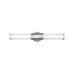 Настенные светильники Hinkley QN-FACET-LED2-PC-BATH