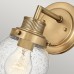 Настенные светильники Hinkley QN-POPPY1-HB-BATH