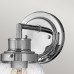 Настенные светильники Hinkley QN-POPPY1-PC-BATH