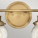 Настенные светильники Hinkley QN-POPPY2-HB-BATH