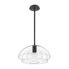 Подвесные светильники Hinkley QN-LOTUS-P-BLK
