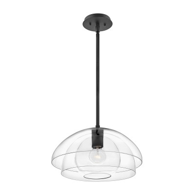 Подвесные светильники Hinkley QN-LOTUS-P-BLK