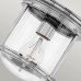 Потолочные светильники Hinkley QN-HADRIAN-MINI-F-CM-CLEAR