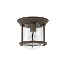 Потолочные светильники Hinkley QN-HADRIAN-MINI-F-OZ-CLEAR