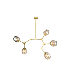 Подвесная люстра Hiper Casti H207-3