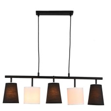 Подвесная люстра Hiper Darkwhite H039-5