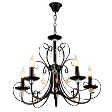 Подвесная люстра Hiper Fleur H105-5