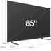 Телевизор Hisense 85A6BG, 85
