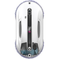 Робот-стеклоочиститель окон HOBOT-R3 Ultrasonic, 90 Вт, 4 мин/м², от АКБ, белый