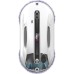 Робот-стеклоочиститель окон HOBOT-R3 Ultrasonic, 90 Вт, 4 мин/м², от АКБ, белый