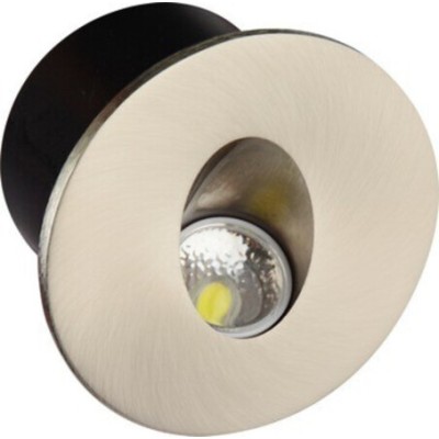 Подсветка ступеней лестницы Horoz Electric 079-002-0003 4000К Матхром HRZ33002993