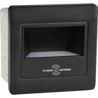 Подсветка ступеней лестницы Horoz Electric 079-026-0002 Черный HRZ00002255