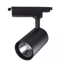 Трековый светодиодный светильник Horoz Lyon 24W 4200K черный 018-020-0024 HRZ01000690 HRZ01000690
