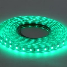 Светодиодная влагозащищенная лента Horoz 6W/m 60LED/m 5050SMD зеленый 50M 081-004-0001 (HL543L) HRZ00001187