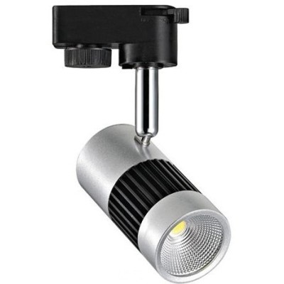 Светильник на шине Horoz Electric 018-008-0008 4200K Серебро HRZ00000885
