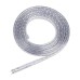 Светодиодная влагозащищенная лента Horoz 6W/m 60LED/m 5050SMD синий 50M 081-004-0001 (HL543L) HRZ00001188