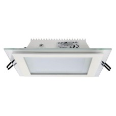 Встраиваемый светодиодный светильник Horoz Maria-12 12W 4200К белый 016-015-0012 (HL685LG) HRZ33002881