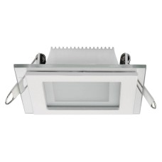 Встраиваемый светодиодный светильник Horoz Maria-6 6W 4200К белый 016-015-0006 (HL684LG) HRZ33002879