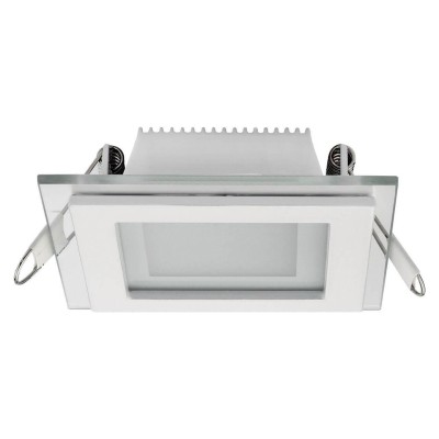 Встраиваемый светодиодный светильник Horoz Maria-6 6W 4200К белый 016-015-0006 (HL684LG) HRZ33002879