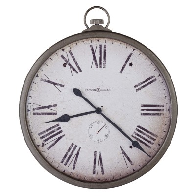 Настенные часы Howard Miller Pocket watch 625-572