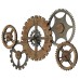 Настенные часы Howard Miller Cogwheel iii 625-727