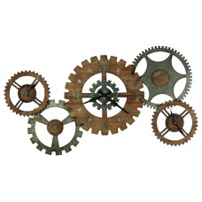 Настенные часы Howard Miller Cogwheel iii 625-727