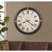Настенные часы (61 см) Atwater 625-498