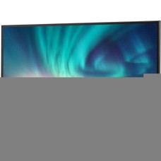 Телевизор Hyundai H-LED32BS5002, 32", 1366×768, DVB-C/T2/S2, 2xHDMI, 1xUSB, SmartTV, черный