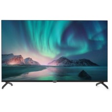 Телевизор Hyundai H-LED43BU7006, 43", 3840×2160, DVB-C/T2/S/S2, HDMI×3, USB×2, SmartTV, черный