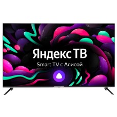 Телевизор Hyundai H-LED50BU7003, 50", 3840×2160, DVB/T2/C/S2, HDMI×3, USB×2, Smart TV